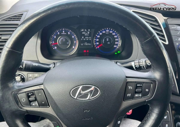Hyundai i40 cena 57900 przebieg: 115000, rok produkcji 2018 z Stronie Śląskie małe 781